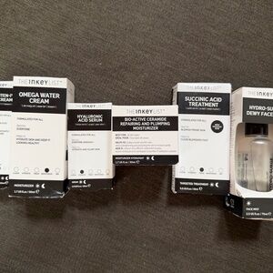 The Inkey List Skincare Set